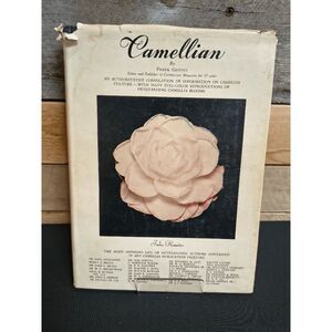 VTG Camellian: A Compilation Of Authoritative Information Of Camellia Culture